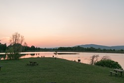 lake