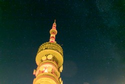 tower